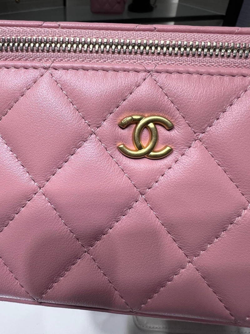 Chanel Cosmetic Bags